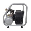 0.6 Hp 1 Gallon Portable Steel Tank Air Compressor Air Compressors