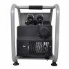 0.6 Hp 1 Gallon Portable Steel Tank Air Compressor Air Compressors