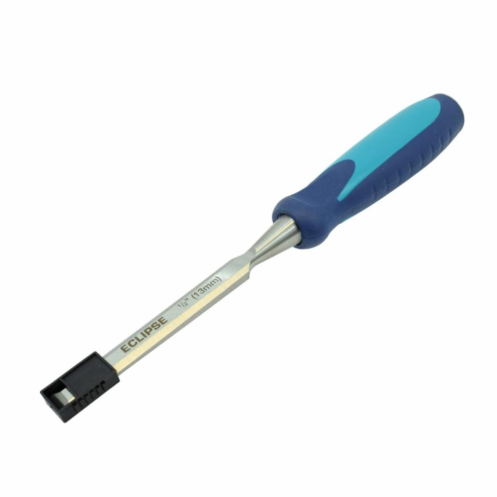 1/2″ Wood Chisel With Ergonomic Soft Handle Chisels