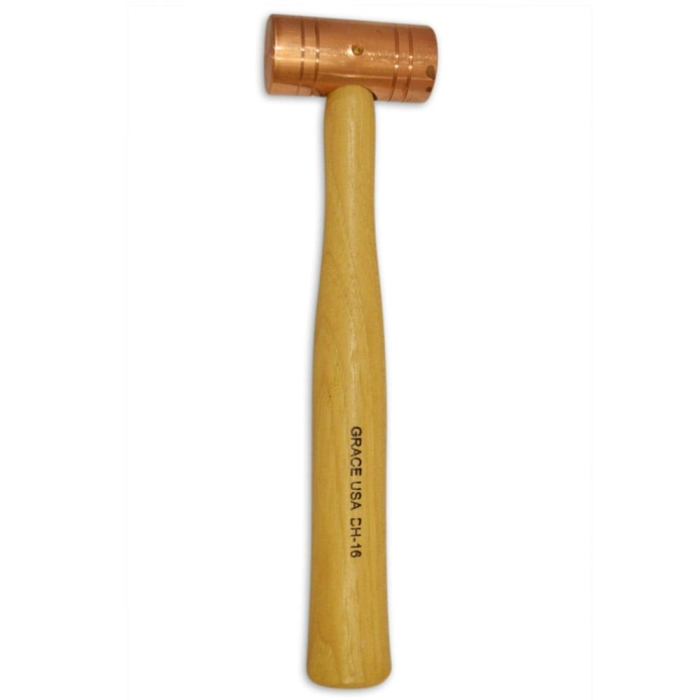 16 Oz Copper Hammer Hammers & Mallets