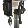 17″ Floor Drill Press – 1 Hp Drill Presses