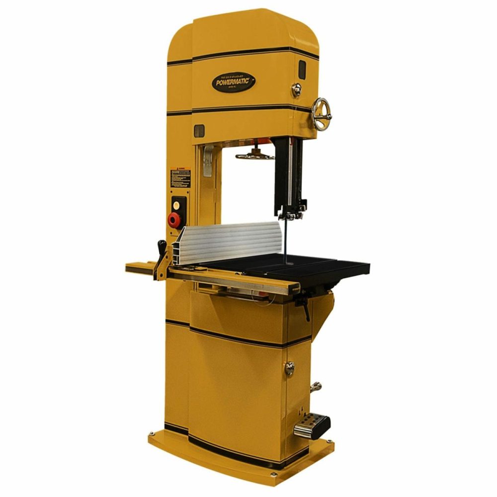 18″ Woodworking Bandsaw With Armorglide – 5 Hp 1 Ph 230V – Pm1800Bt Powe Tools & Accessories