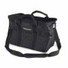 21 Pocket Tool Bag – Black Tool Bags