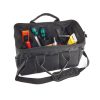 21 Pocket Tool Bag – Black Tool Bags