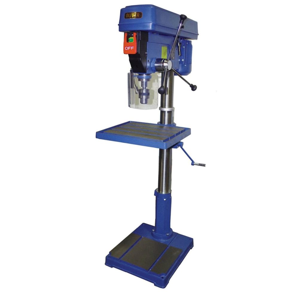 22″ Swing Floor Model Drill Press 1.5Hp 1Ph Powe Tools & Accessories