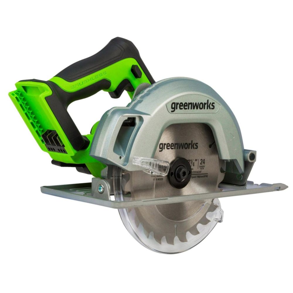 24V Brushless 7-1/4″ Circular Saw Cr24L00 Powe Tools & Accessories