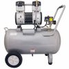 2Hp 15 Gallon Oil-Free Steel Tank Air Compressor Air Compressors