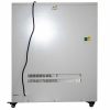 4Hp 20 Gallon Oil-Free Compressor With Drying System In Soundproof Cabinet Air Compressors