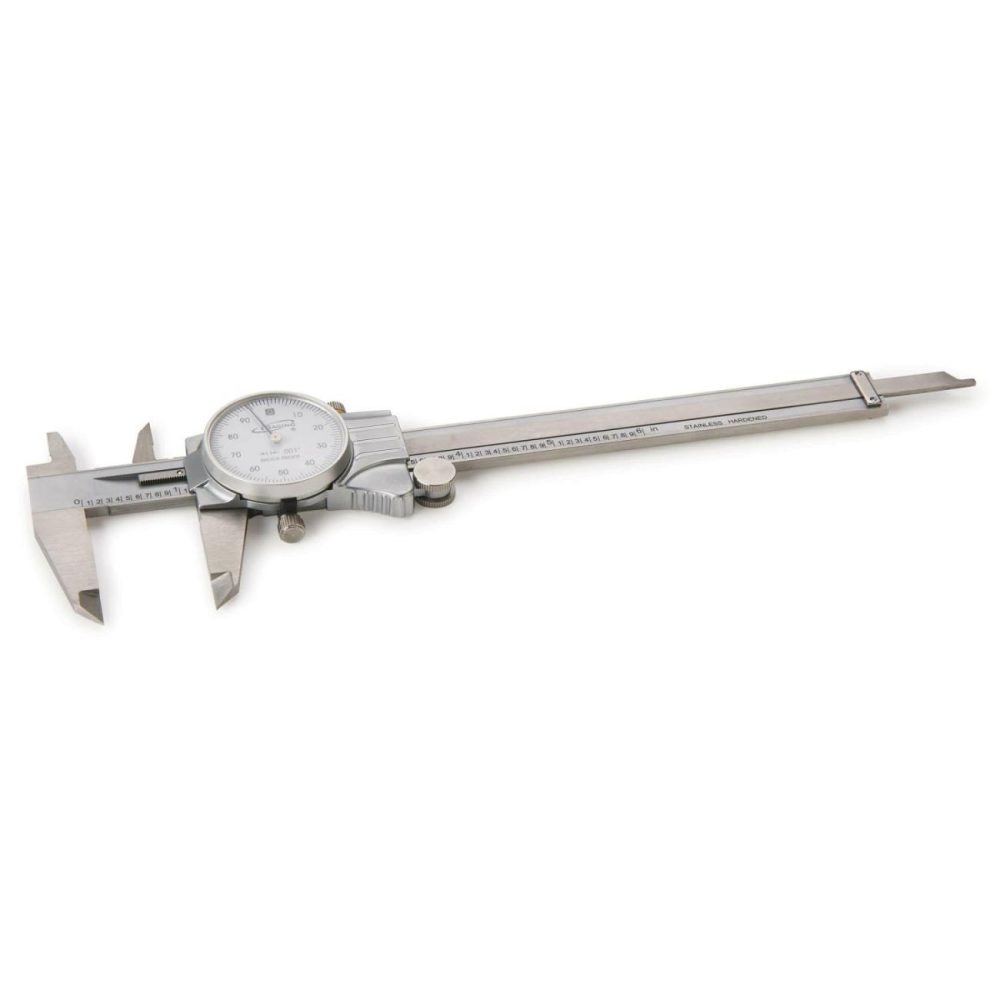 6″ Engineering Dial Caliper Calipers