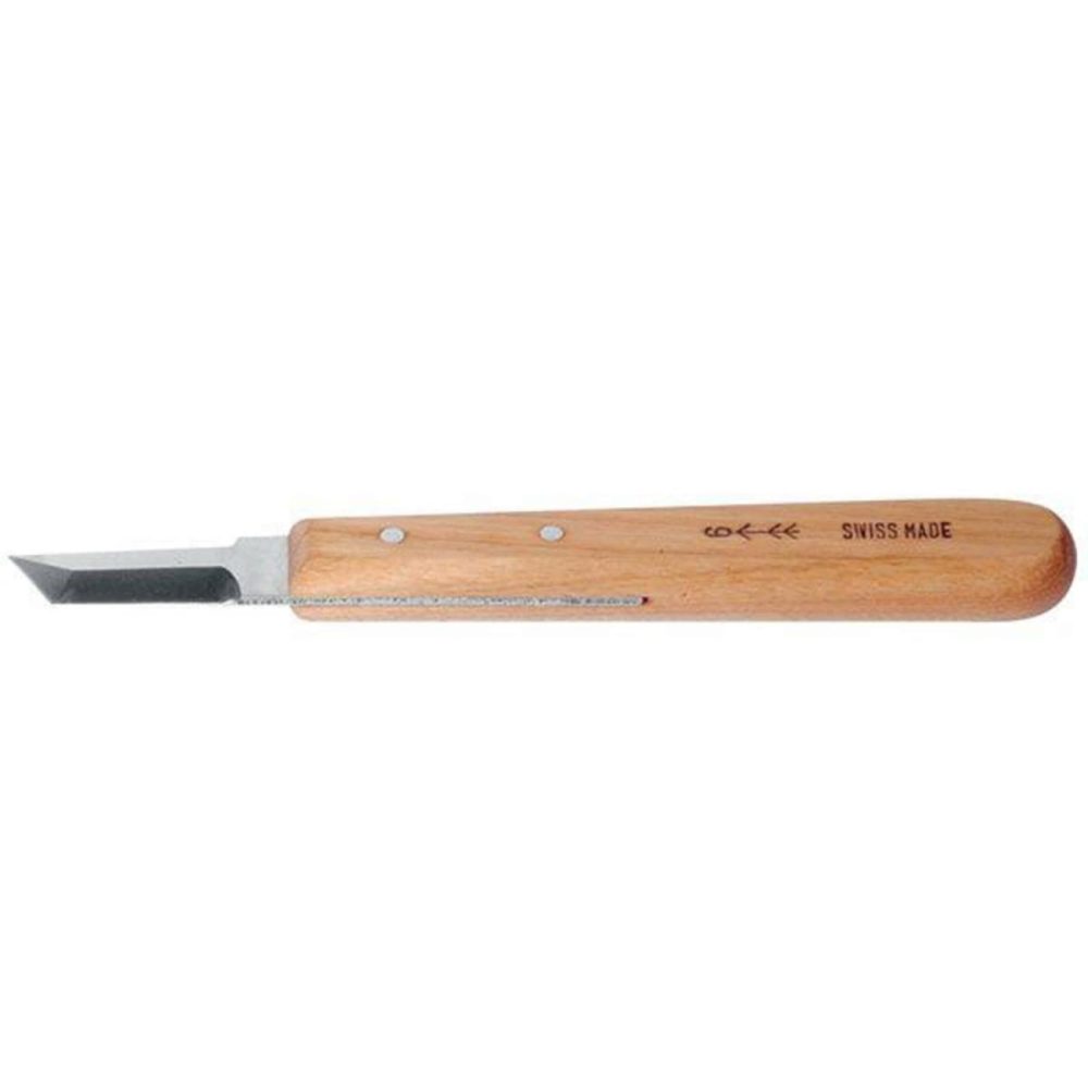 #6 Knife Chip Carving Carving Tools