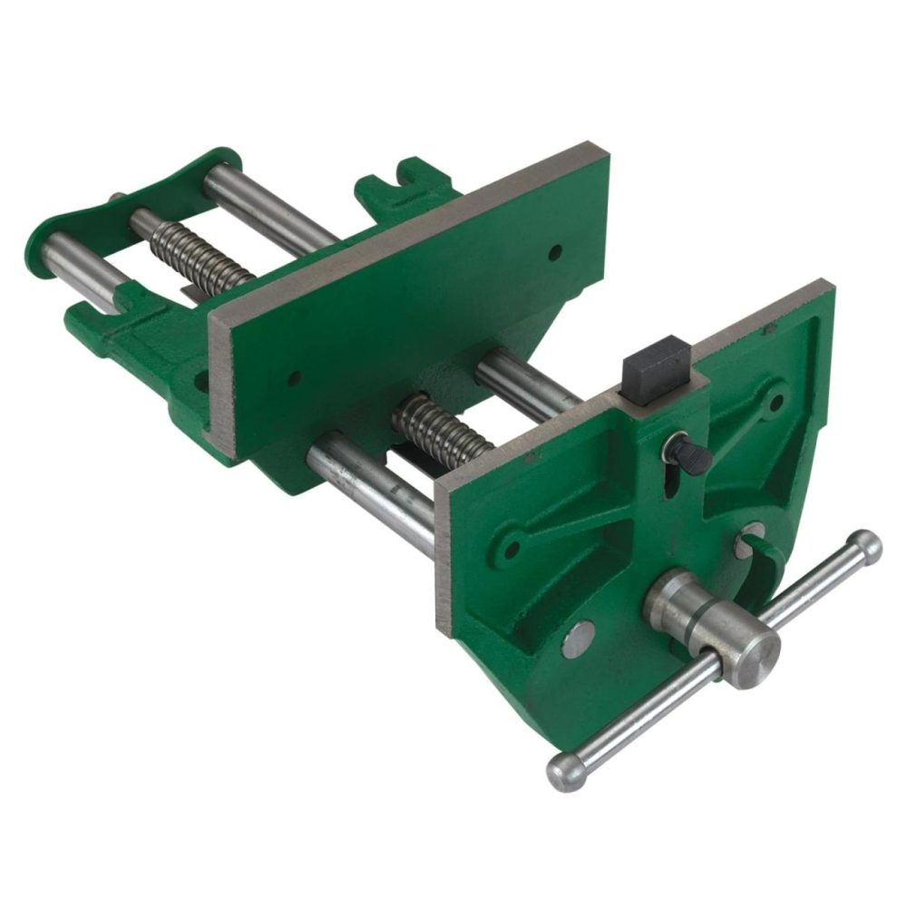 9″ Quick Release Vise Clamps