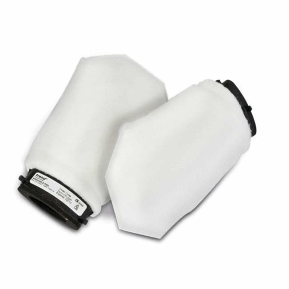 Airshield Pro Replacement Filters (2) Safety