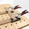 Benchclamp Clamps