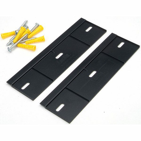 Bin Wall Hangers, 2 Pack Pegboard, Hooks & Accessories