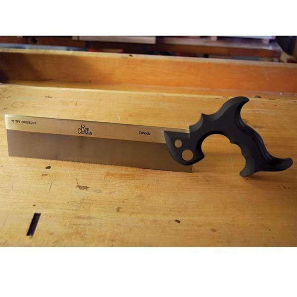 Black Resin Professional Crosscut Joinery Saw Hand Saws