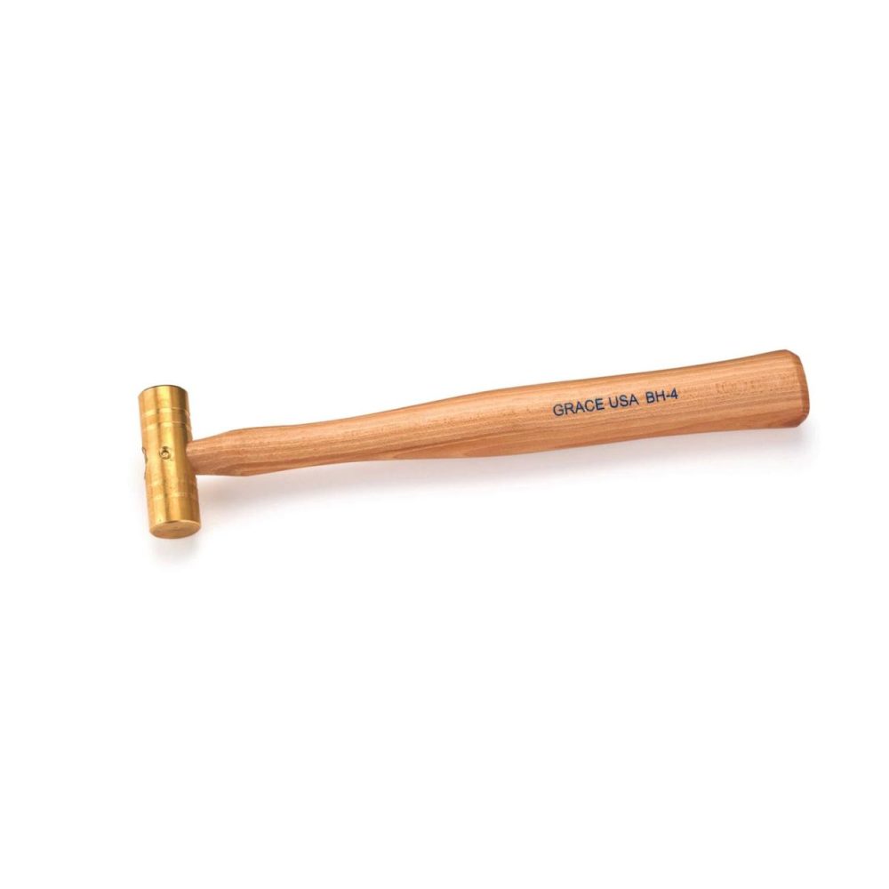 Brass Hammer 4Oz Hammers & Mallets