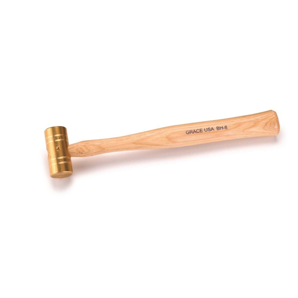 Brass Hammer 8Oz Hammers & Mallets