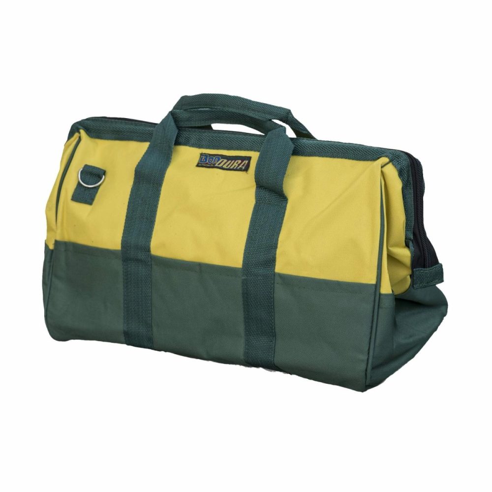 Buck Bag Green/Khaki 16″ X 10″ X 12″ Tool Bags