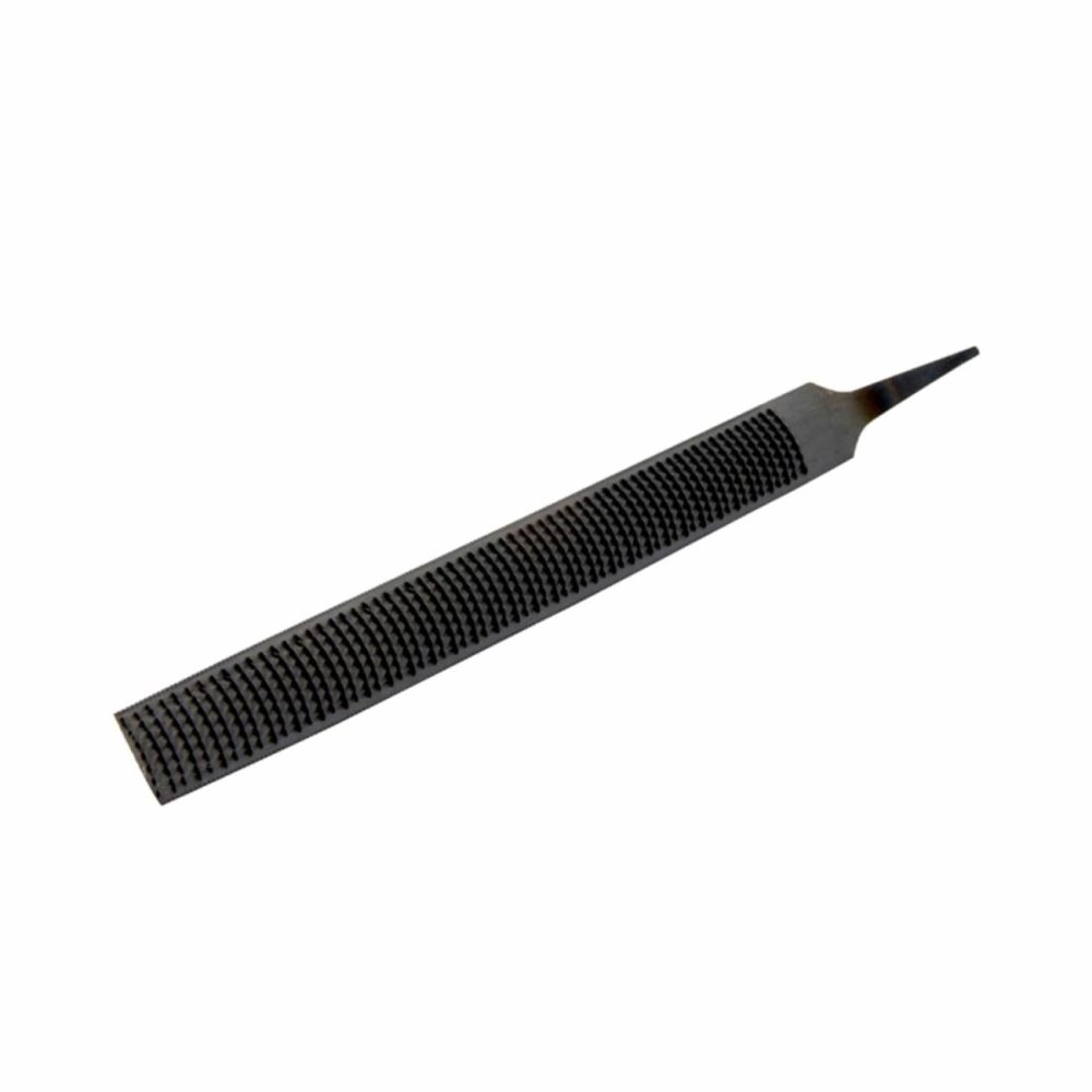 Cabinet Rasp, 29/32″ X 1/4″, 8″ Long, Takes A Small Handle Files & Rasps