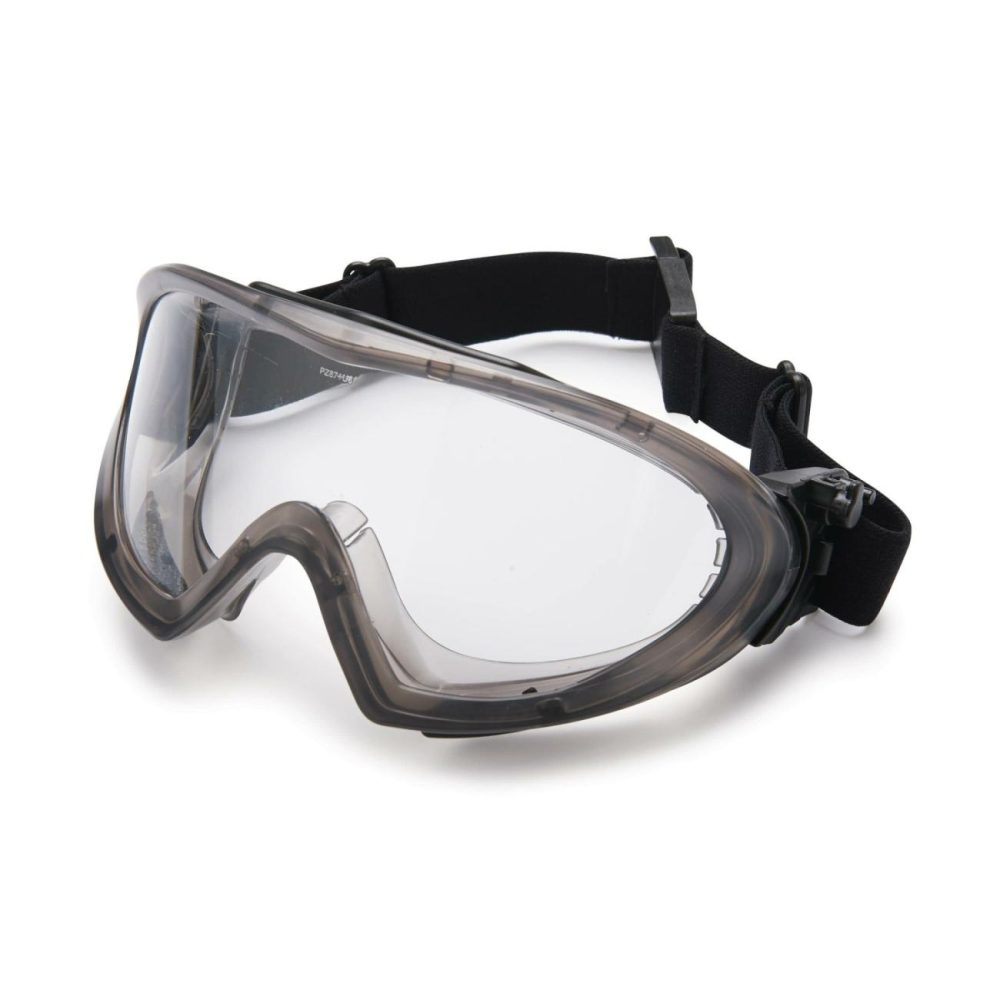 Capstone 500 Safety Goggle Eye Protection