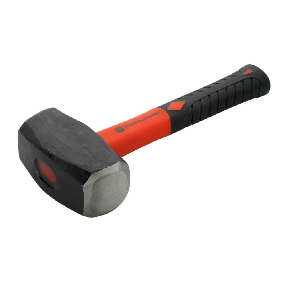 Club Hammer With Non-Slip Handle 2-1/2 Lb. Hammers & Mallets