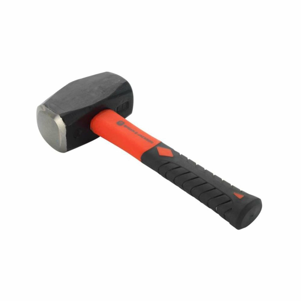 Club Hammer With Non-Slip Handle 4 Lb. Hammers & Mallets