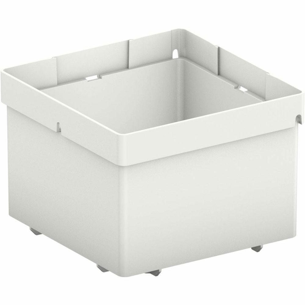 Container Insert Box 100 Mm X 100 Mm X 68 Mm – 6 Pack Systainers