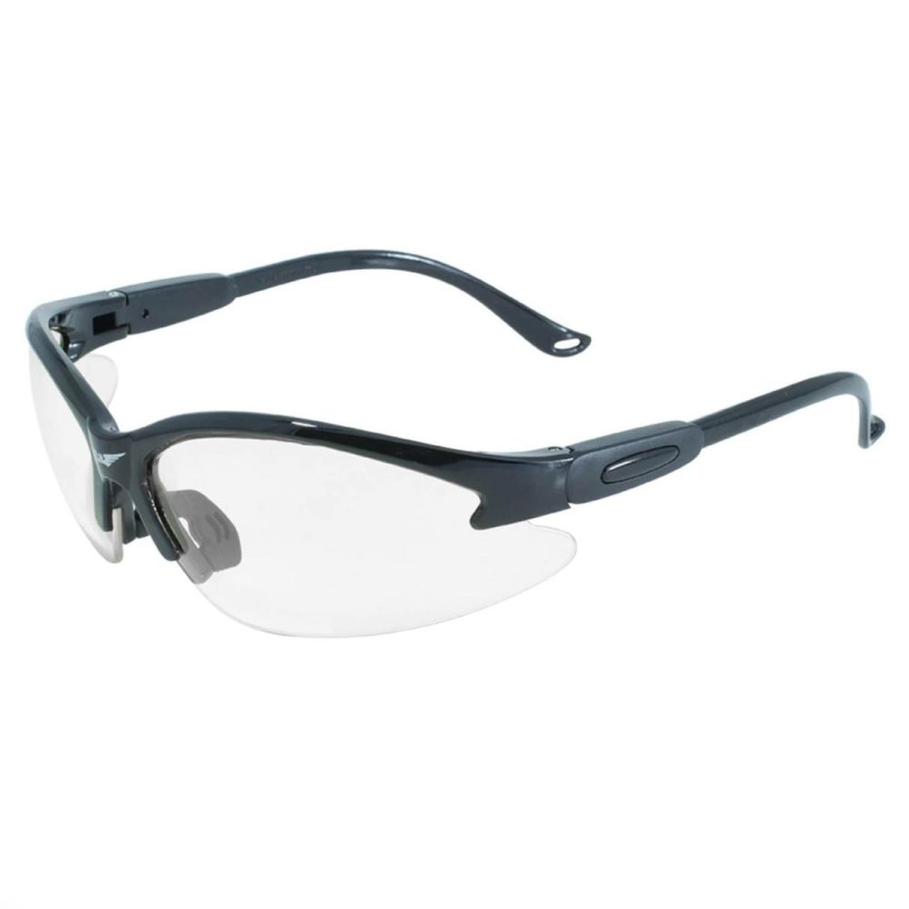 Cougar Clear Safety Lenses Eye Protection