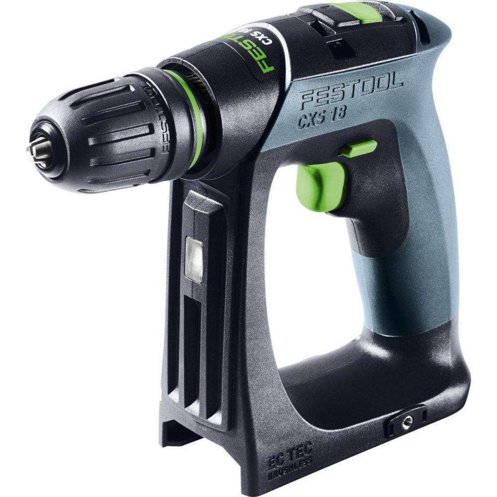 Cxs 18 Basic Cordless Drill Handheld Drills