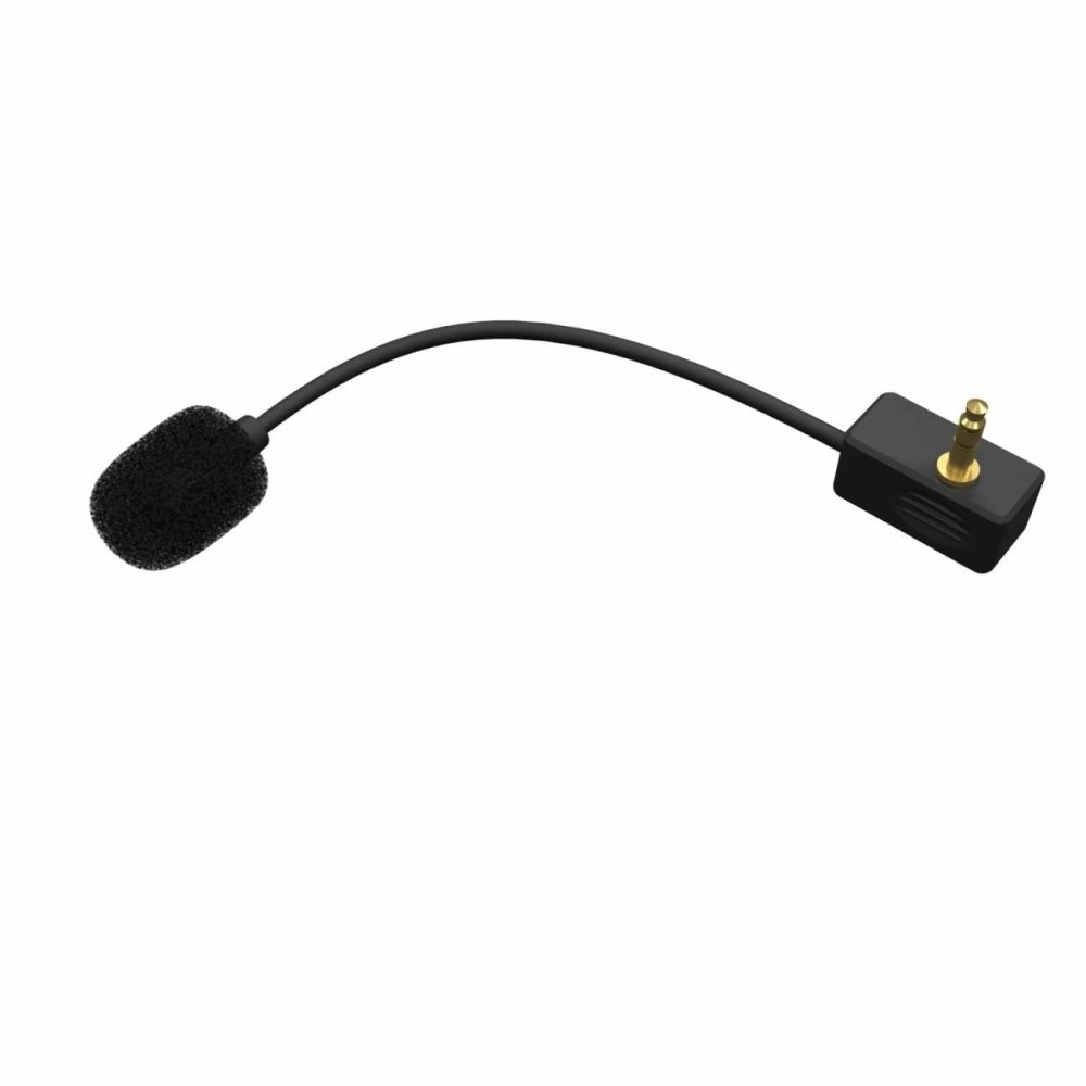 Detachable Boom Microphone For Link 2.0 Models Hearing Protection