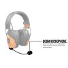 Detachable Boom Microphone For Link 2.0 Models Hearing Protection