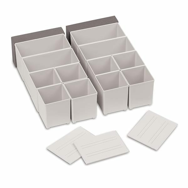 Drawer Accessory Kit For Sys-Combi And Sys-Sort Systainers Systainers