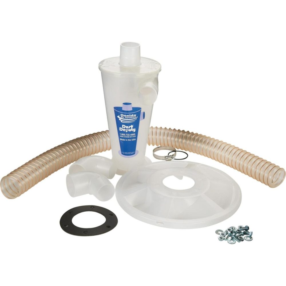 Dust Deputy Plus Cyclone Kit Dust Collectors