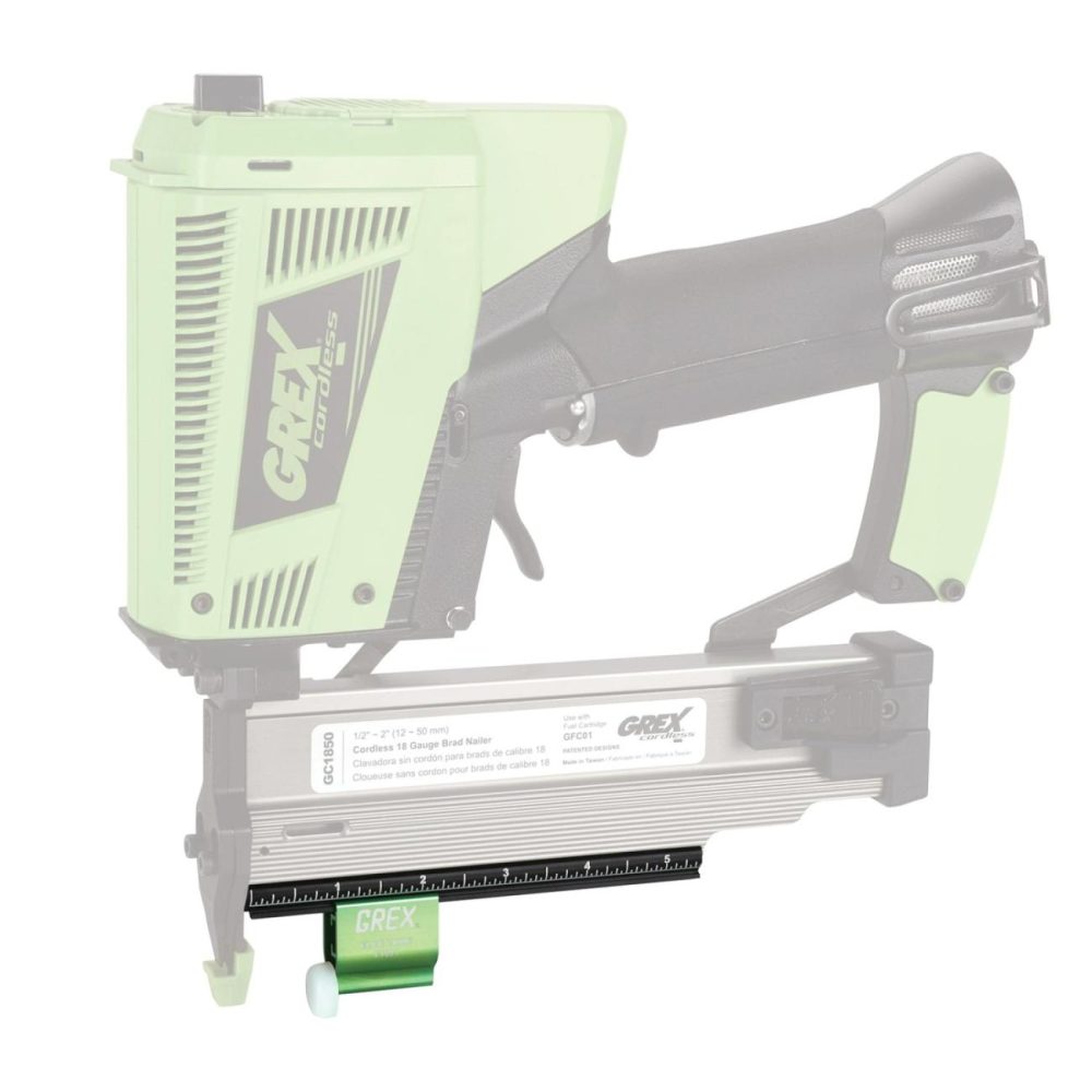 Edge Guide For Grex 18 Gauge Brad Nailer Nailers