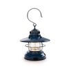 Edison Mini Lantern Ocean Blue Flashlights & Shop Lights