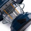 Edison Mini Lantern Ocean Blue Flashlights & Shop Lights