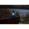 Edison Mini Lantern Ocean Blue Flashlights & Shop Lights