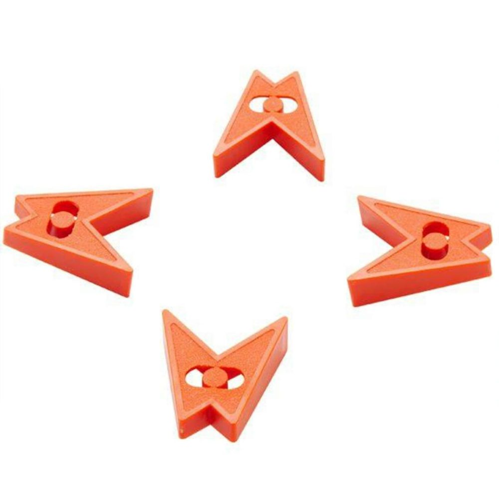 Extra Corners For Self-Squaring Frame Clamp – 4 Pack Clamps