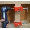 Face Frame Cabinetry Clamp Clamps