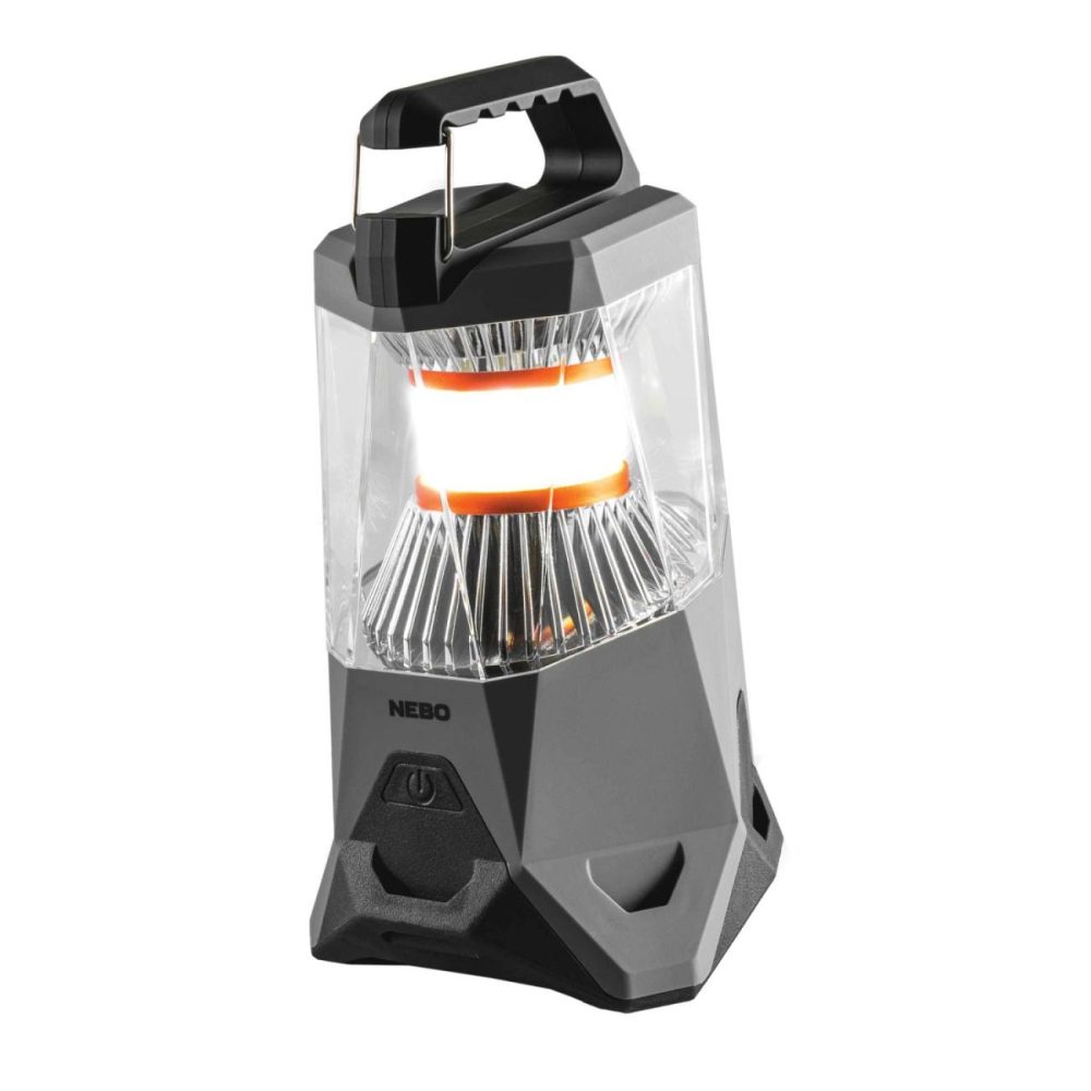 Galileo 500 Lantern Safety