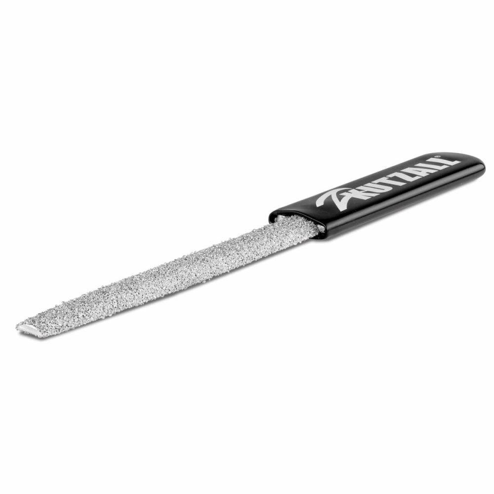 Grit Half-Round Hand File, 6″, Coarse (36 Grit), Hr636 Files & Rasps