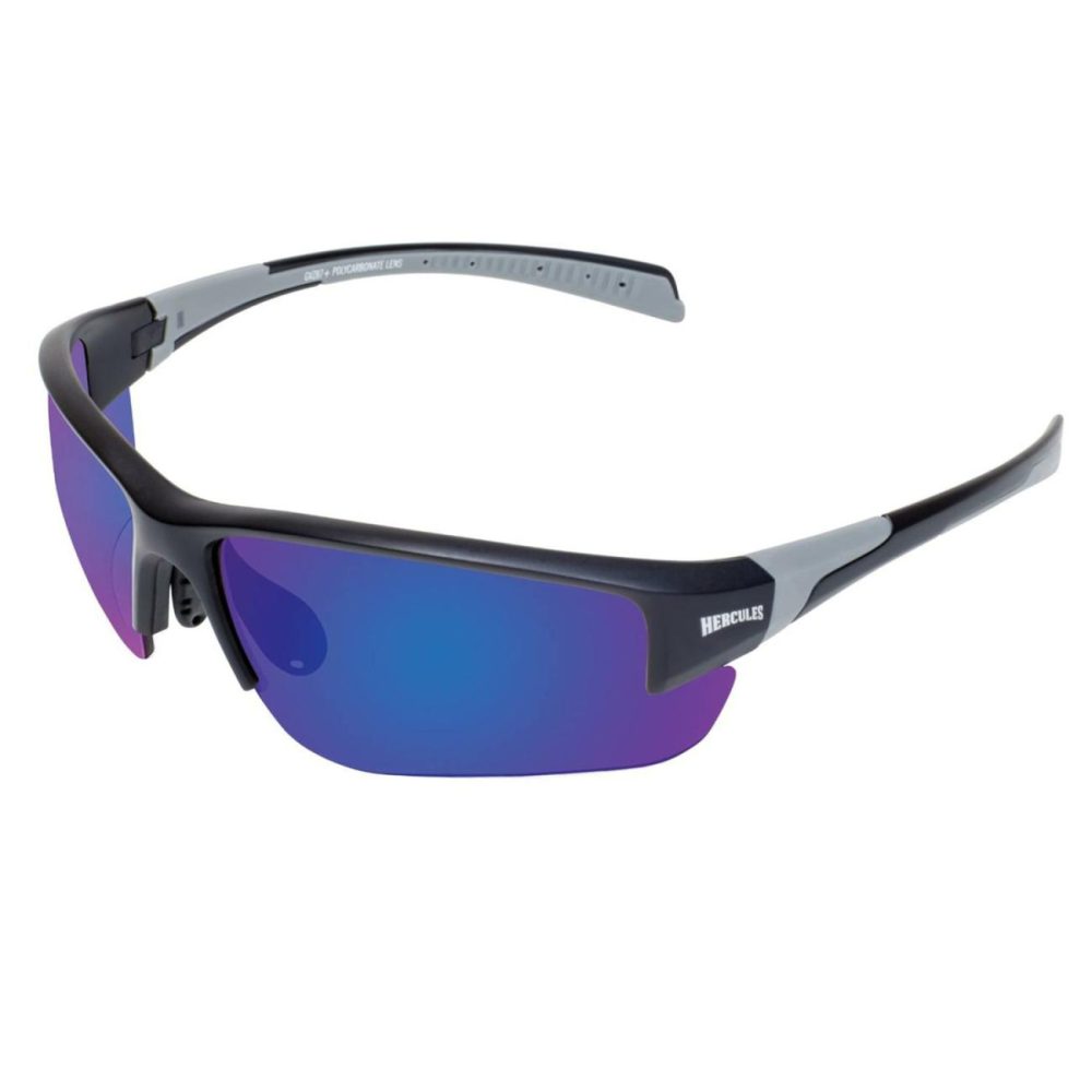 Hercules 7 Blue G-Tech Safety Lenses Eye Protection