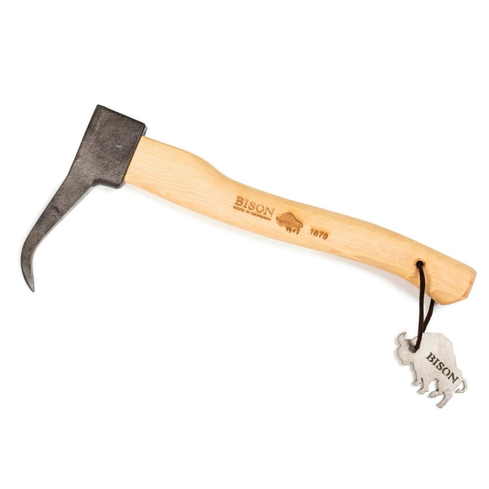 Hookaroon For Lifting Pulling And Stacking Short Timber – 15″ Handle Axes & Hatchets