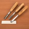 Intro Carving Tool Set – 4 Piece Carving Tools