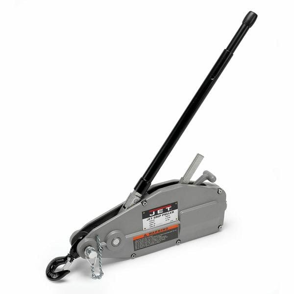 Jg-300A, 3 Ton Wire Rope Grip Puller With Cable Clamps