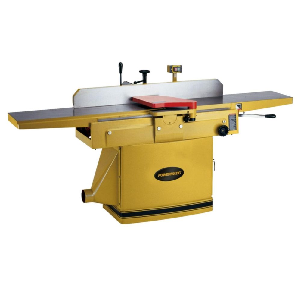 Jointer, 3Hp, 1Ph, Hh, Model 1285 Powe Tools & Accessories