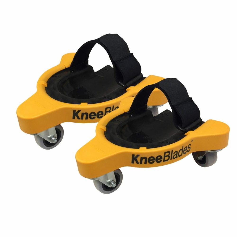 Kneeblades Safety