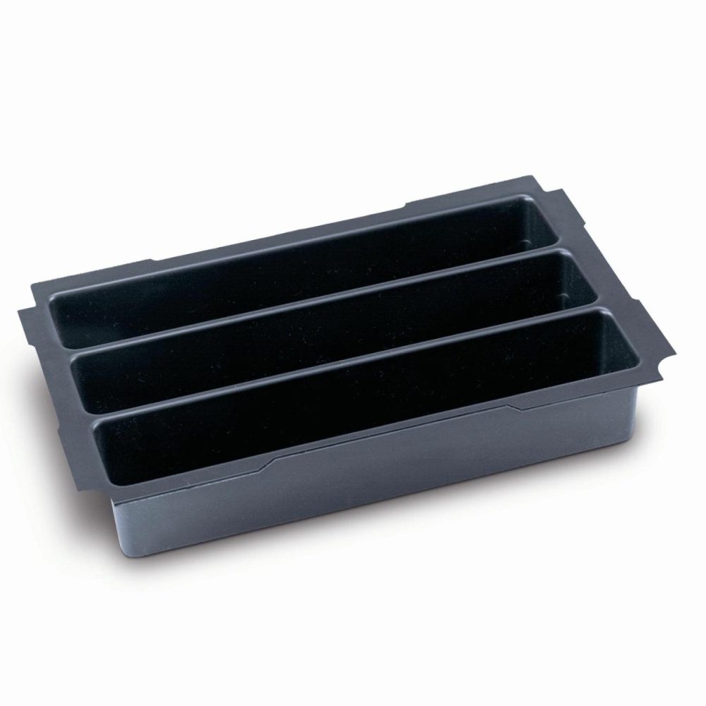 Mini-T-Loc Insert With 3 Divisions Systainers