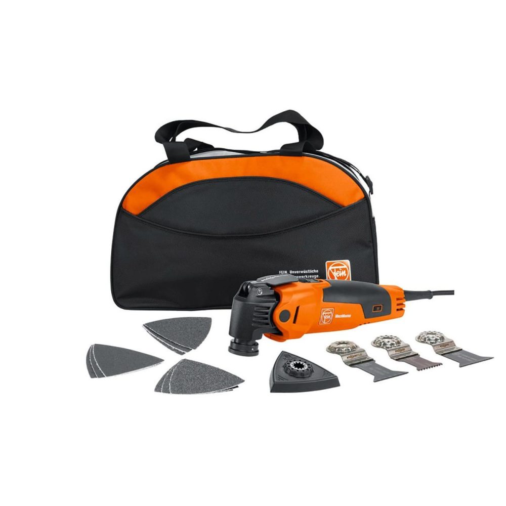 Multimaster Mm 500 Q-Start Oscillating Multi-Tool Kit – Starlock Head Multi-Tools