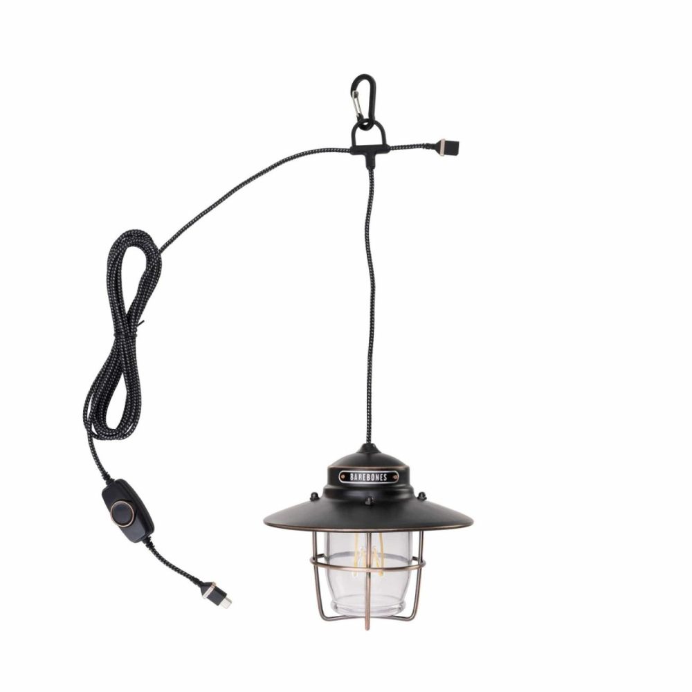 Outpost Pendant Light Antique Bronze Flashlights & Shop Lights